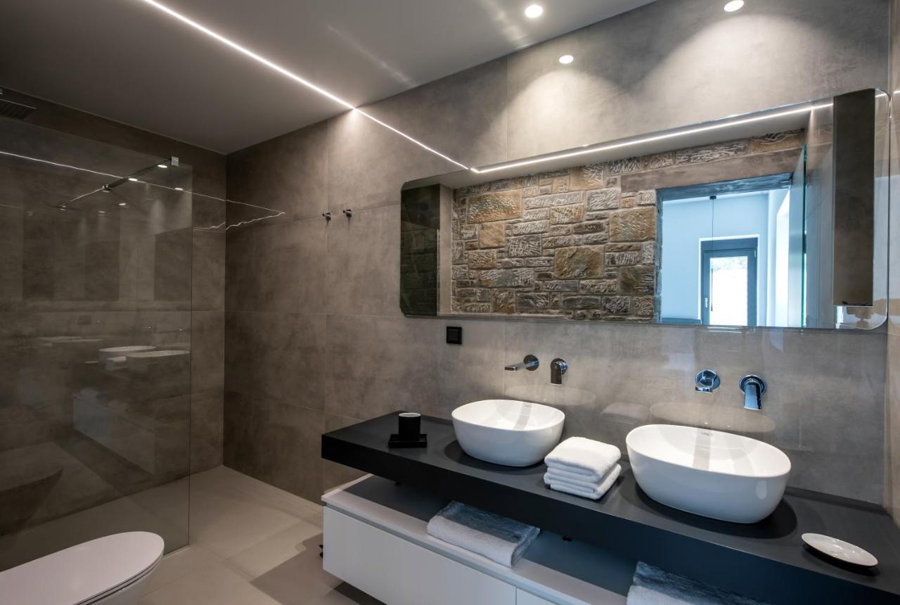 Luxury Villa Alexia Χερσόνησος Εξωτερικό φωτογραφία