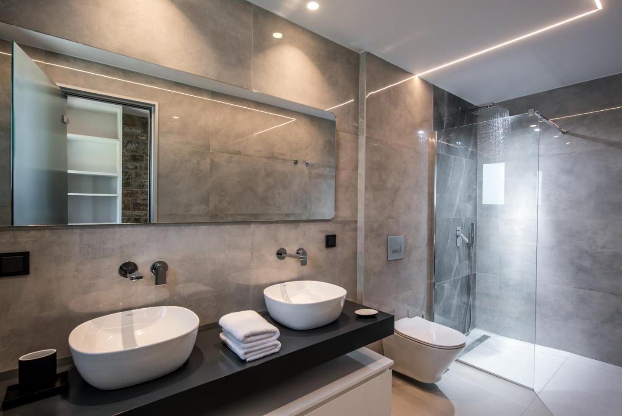 Luxury Villa Alexia Χερσόνησος Εξωτερικό φωτογραφία