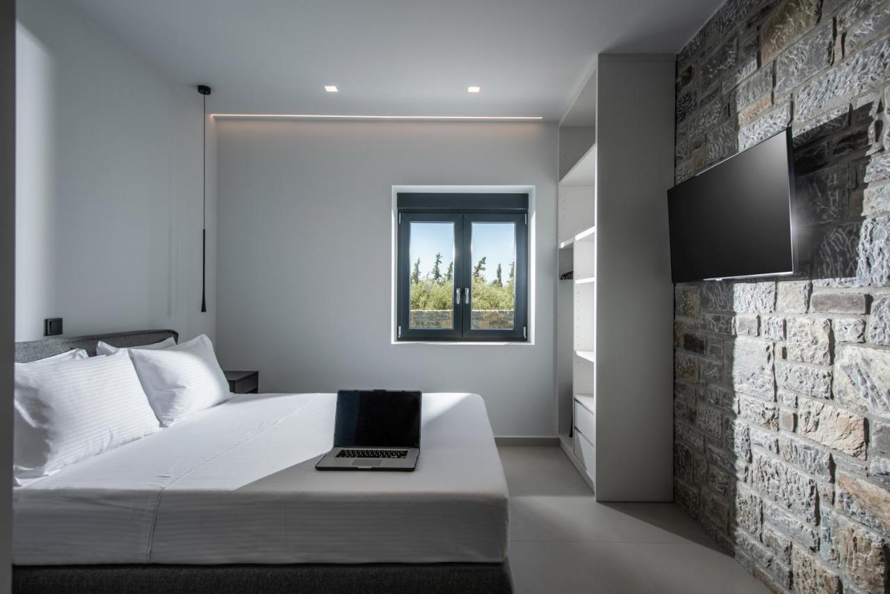 Luxury Villa Alexia Χερσόνησος Εξωτερικό φωτογραφία