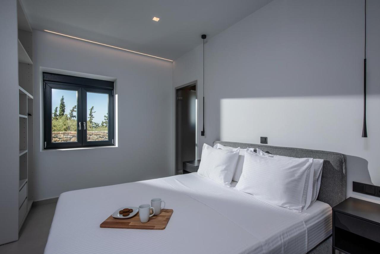 Luxury Villa Alexia Χερσόνησος Εξωτερικό φωτογραφία