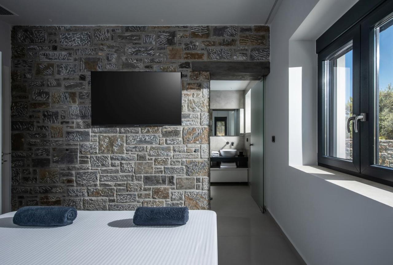 Luxury Villa Alexia Χερσόνησος Εξωτερικό φωτογραφία