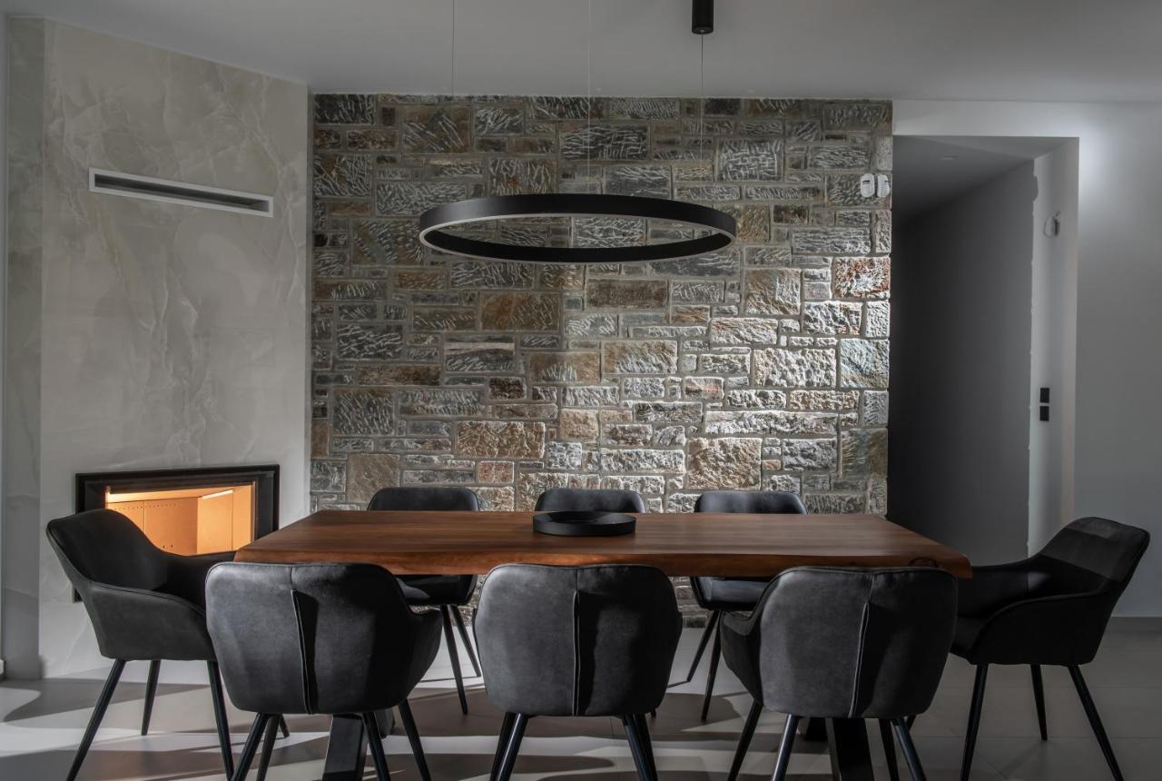 Luxury Villa Alexia Χερσόνησος Εξωτερικό φωτογραφία